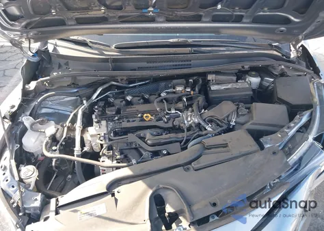 2024 Toyota Corolla Se z USA, uszkodzony, nr VIN 5YFS4MCE4RP194840